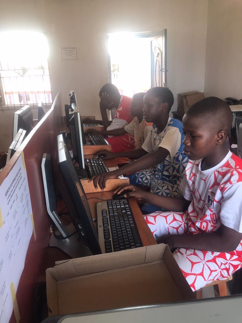 School Deployment 1